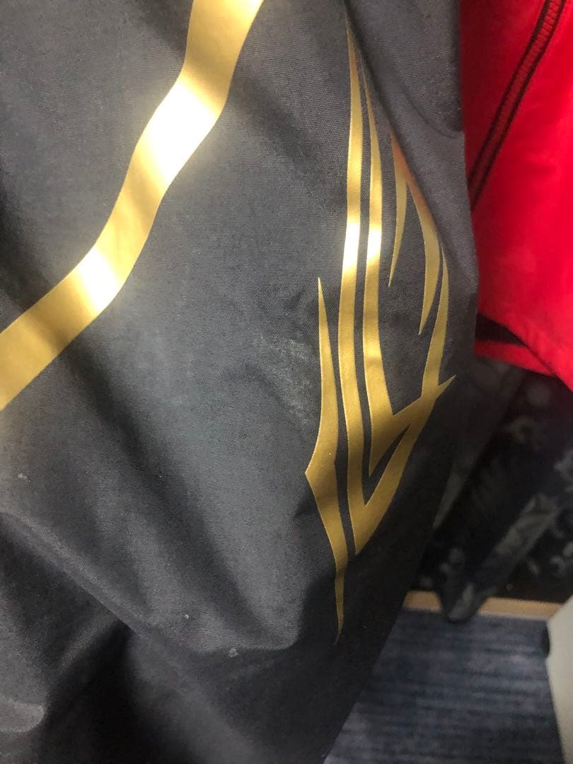 Gamakatsu フィッシングレインスーツ GM3658