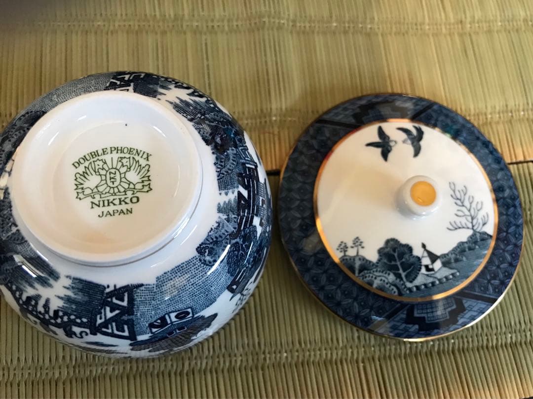 double Phoenix NIKKO JAPAN5セット