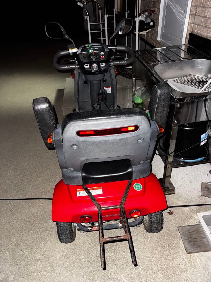 HONDA セニアカー　ホンダ　セニアカー