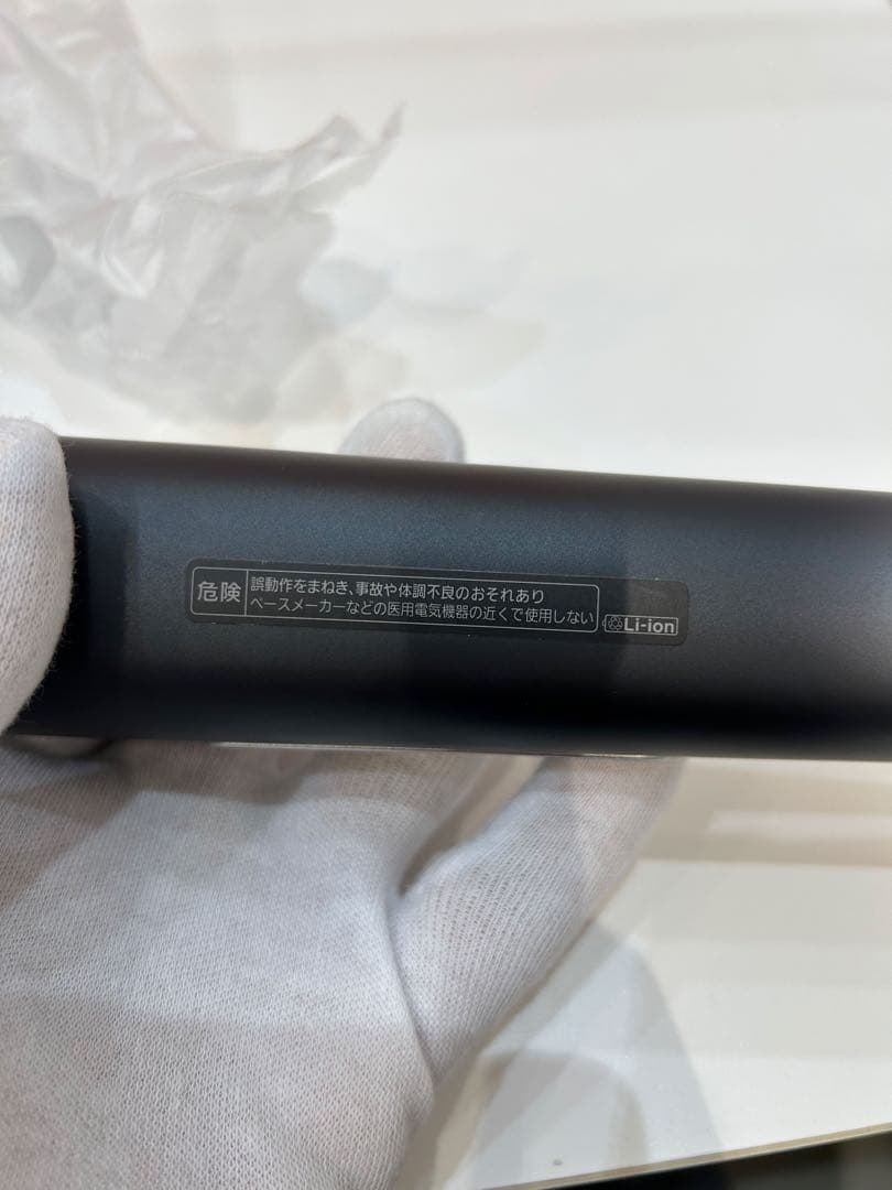 【極美品】Panasonic VITALIFT EH-SR85-K