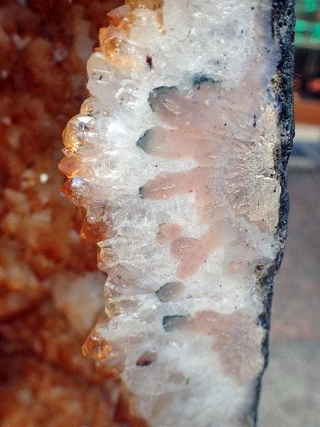 【天然石】シトリンドーム (24kg)