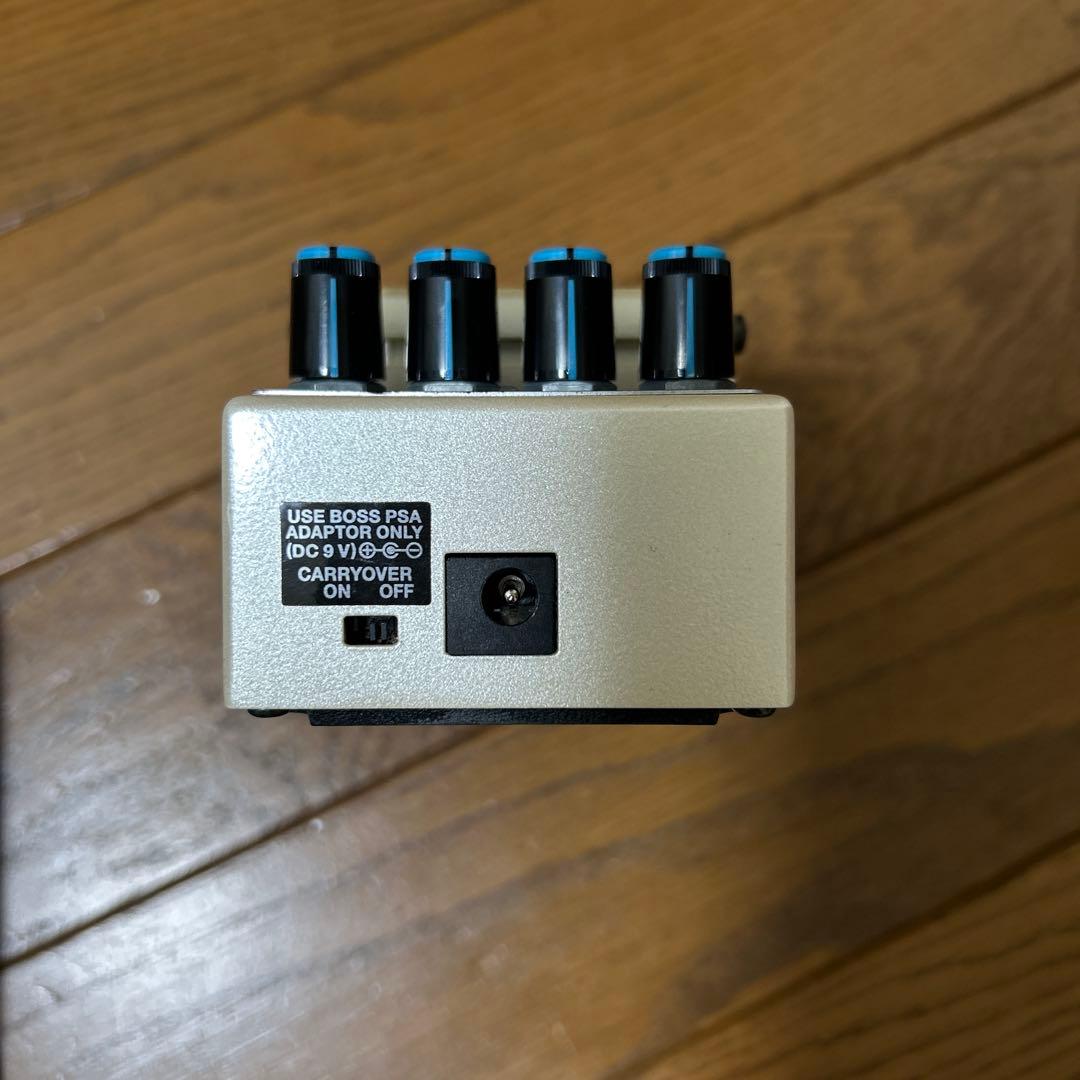 ギター BOSS Digital Delay DD-8