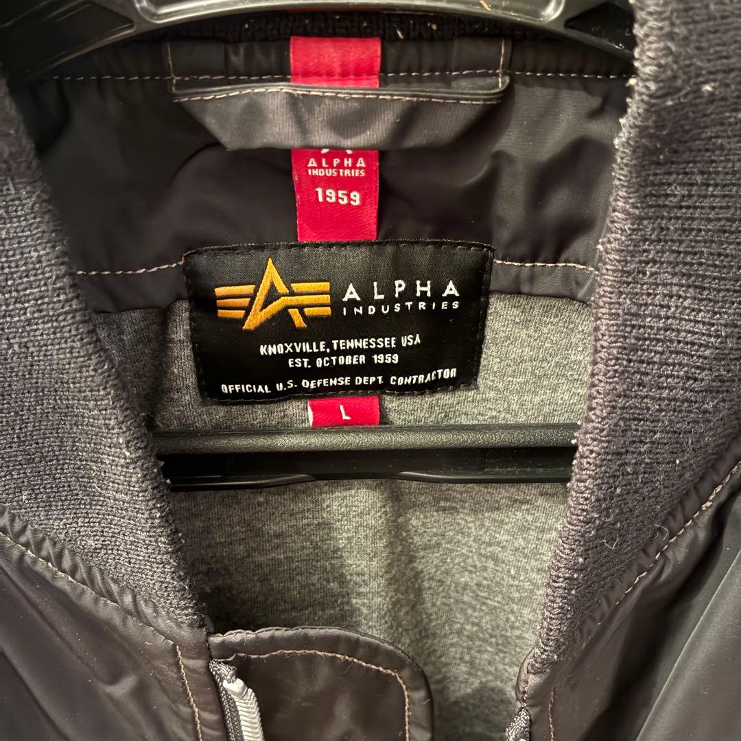 ふ*い様 【ALPHA INDUSTRIES】L-2B フライトジャケット