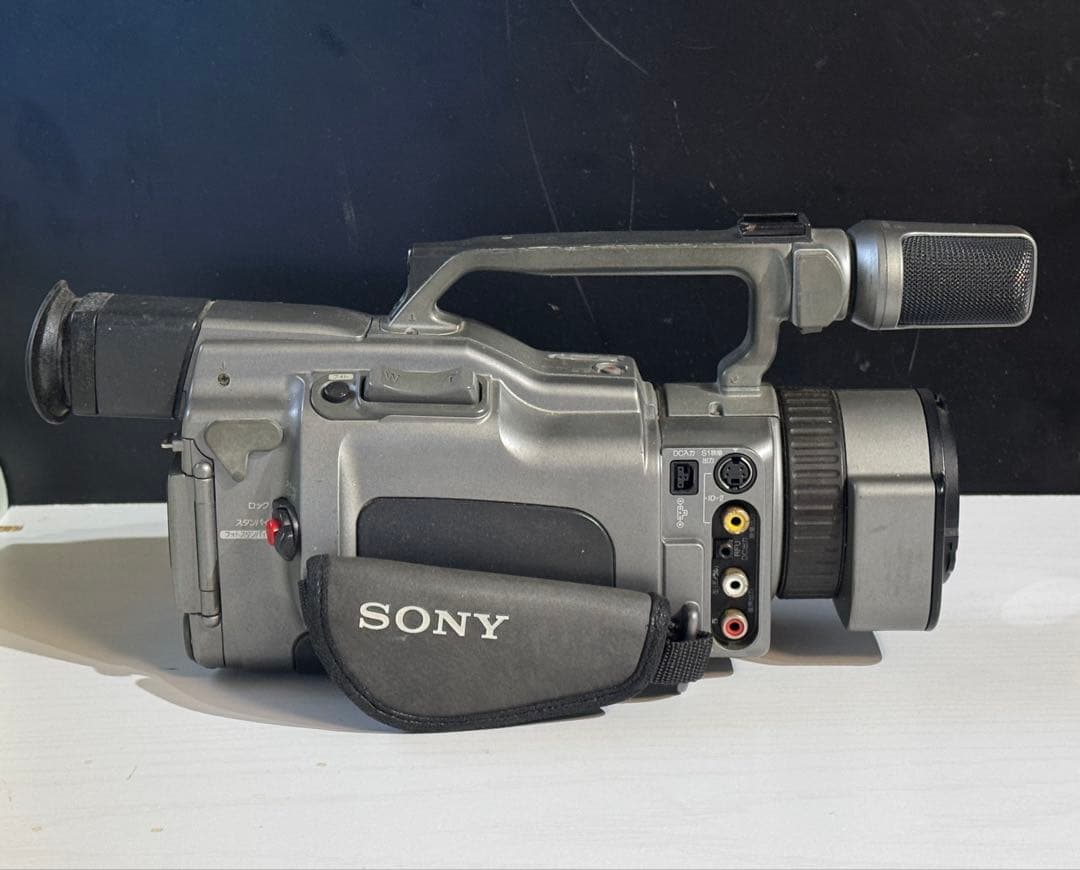 SONY DCR-VX1000 ジャンク
