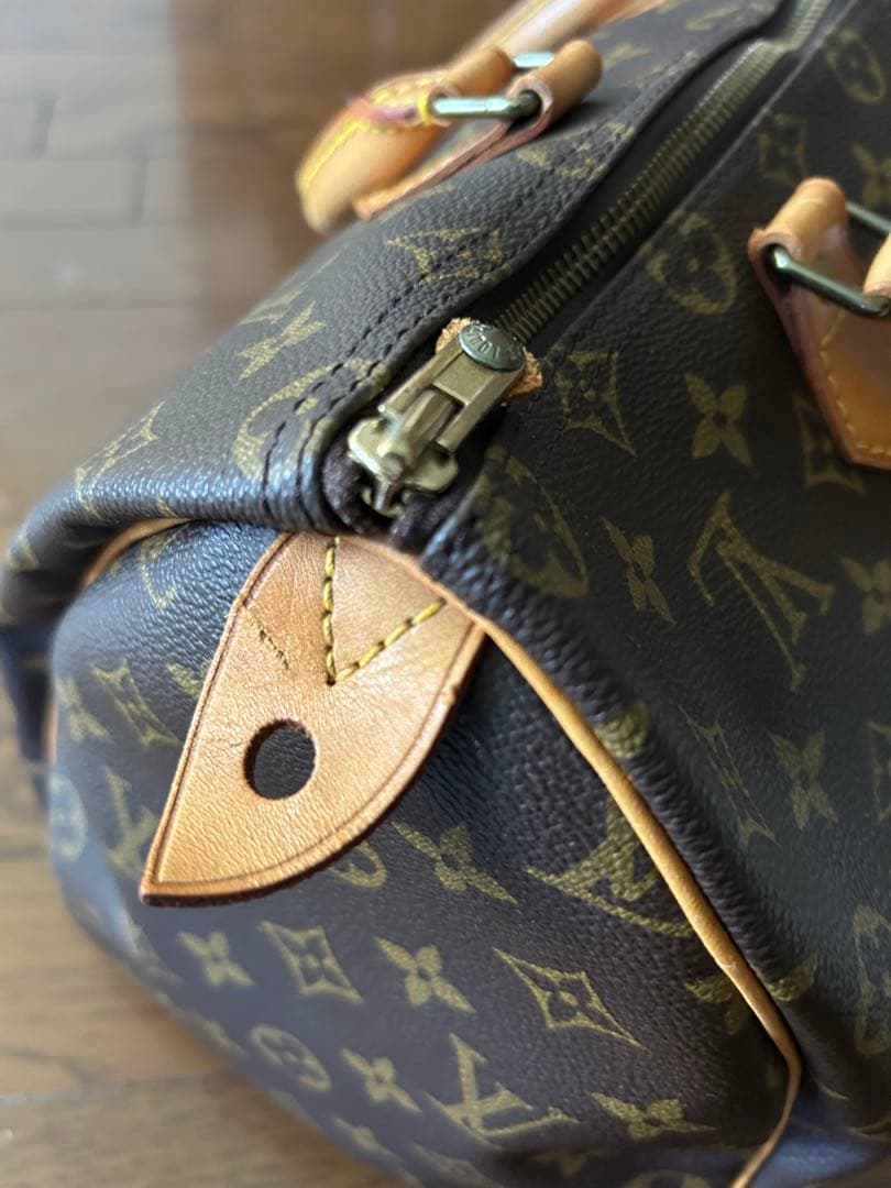 Louis Vuitton モノグラム スピーディー35