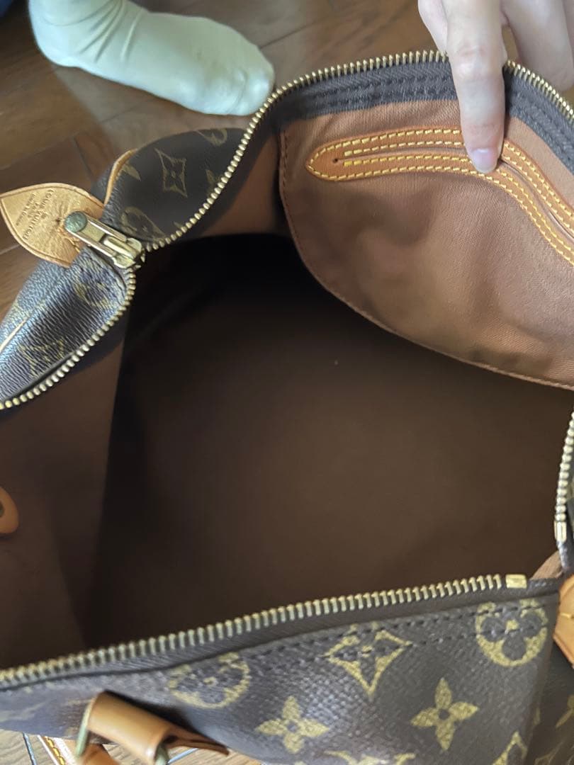 Louis Vuitton モノグラム スピーディー35