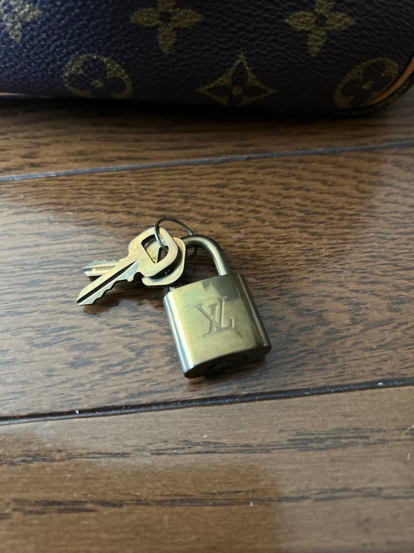 Louis Vuitton モノグラム スピーディー35