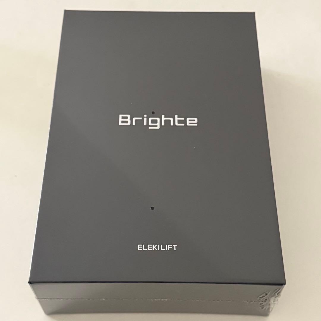 【新品未使用】Brighte ELEKILIFT美顔器 エレキリフトリフトアップ