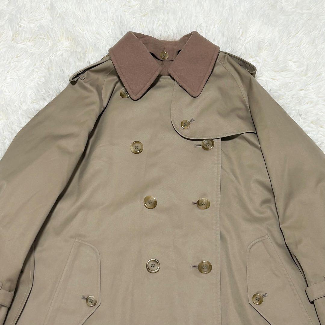 超希少　1枚袖Trench 21 Burberry トレンチコート　備品完備