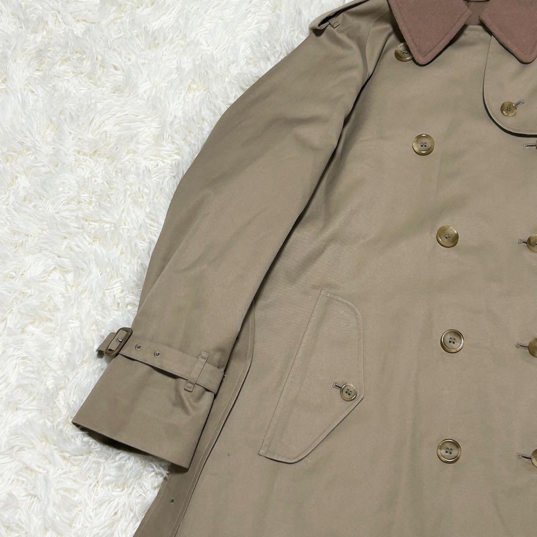 超希少　1枚袖Trench 21 Burberry トレンチコート　備品完備