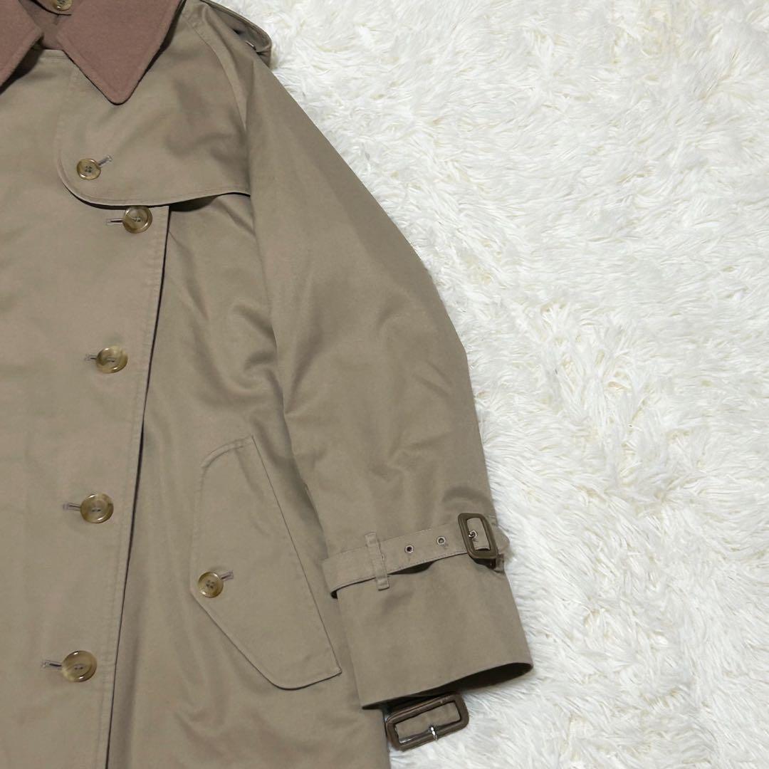 超希少　1枚袖Trench 21 Burberry トレンチコート　備品完備