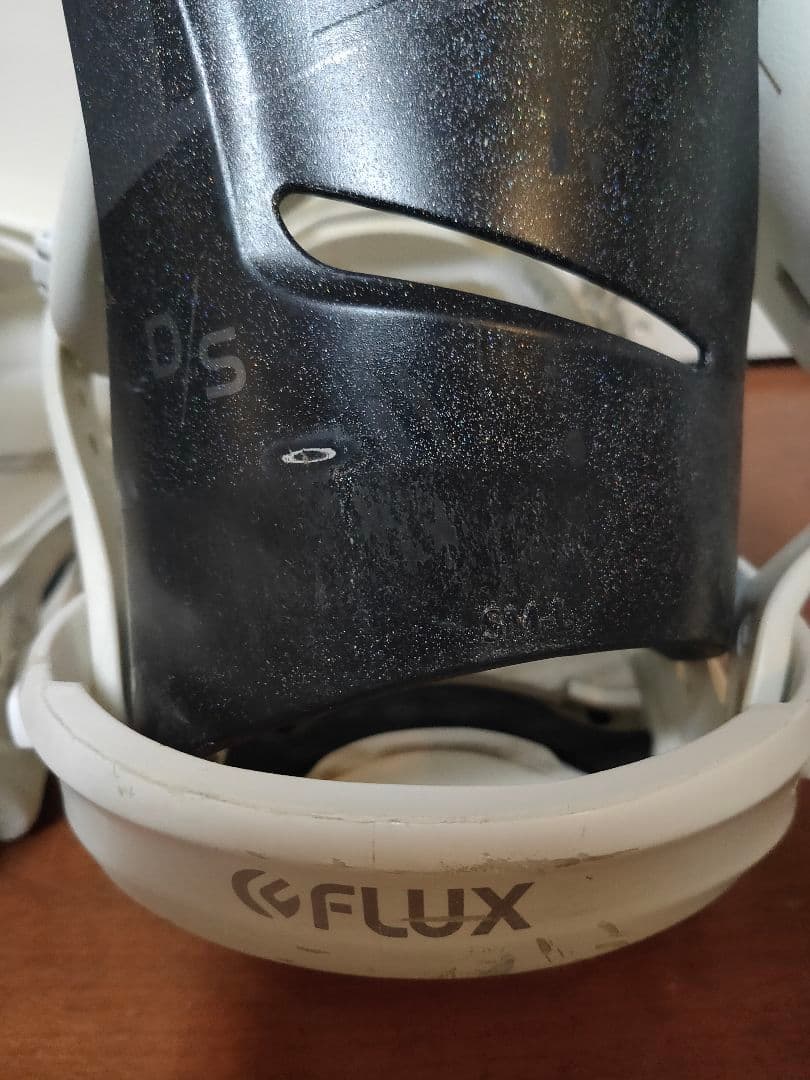 20-21 FLUX DS DSW M スノーボード ビンディング フラックス