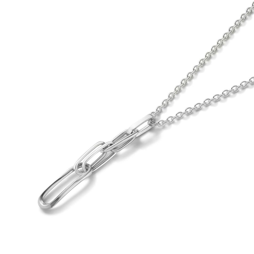アクセサリー GARNI Track Chain Pendant
