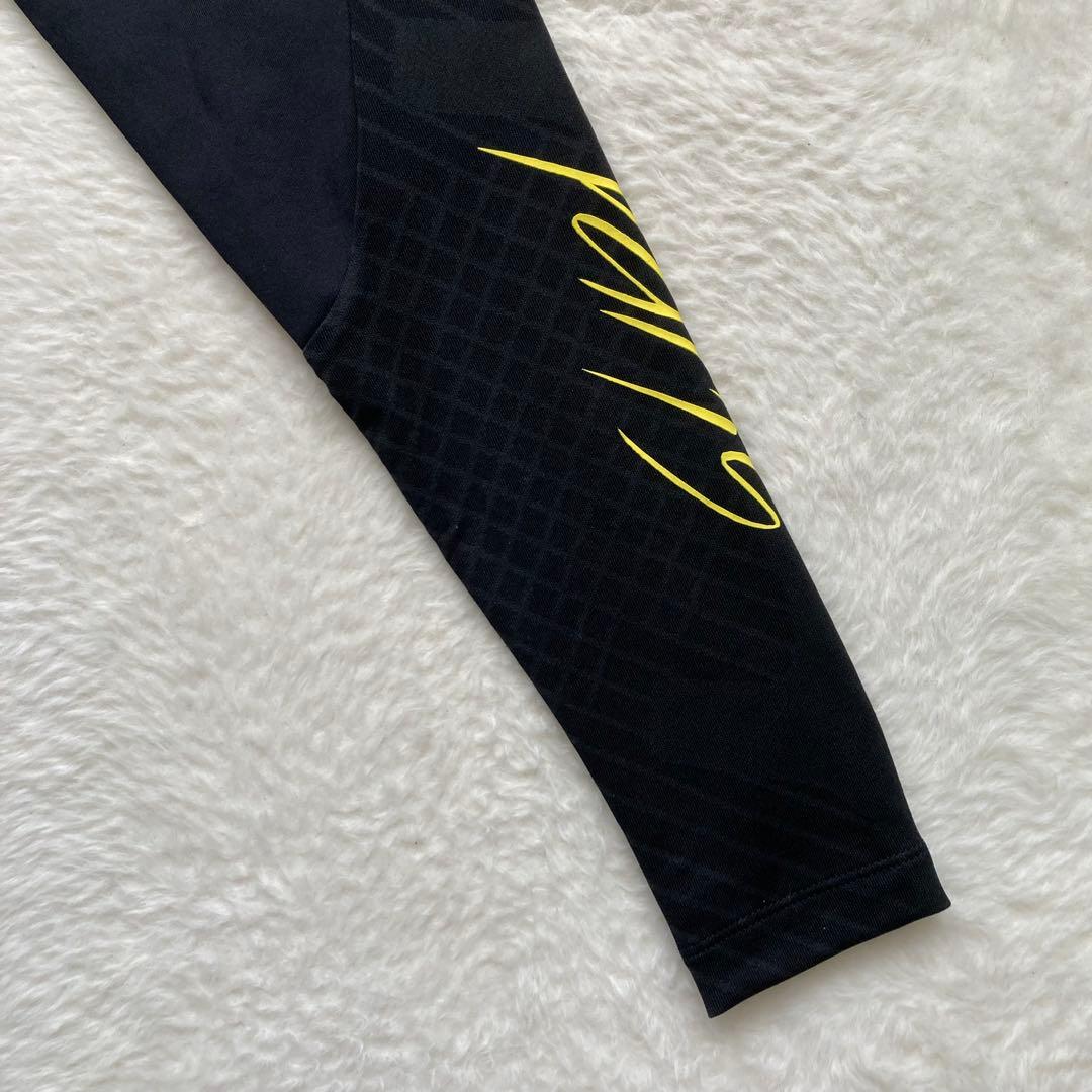 ✨極美品✨ パリサンジェルマン　PSG　ジョーダン　トレーニングウェア　黒黄　M