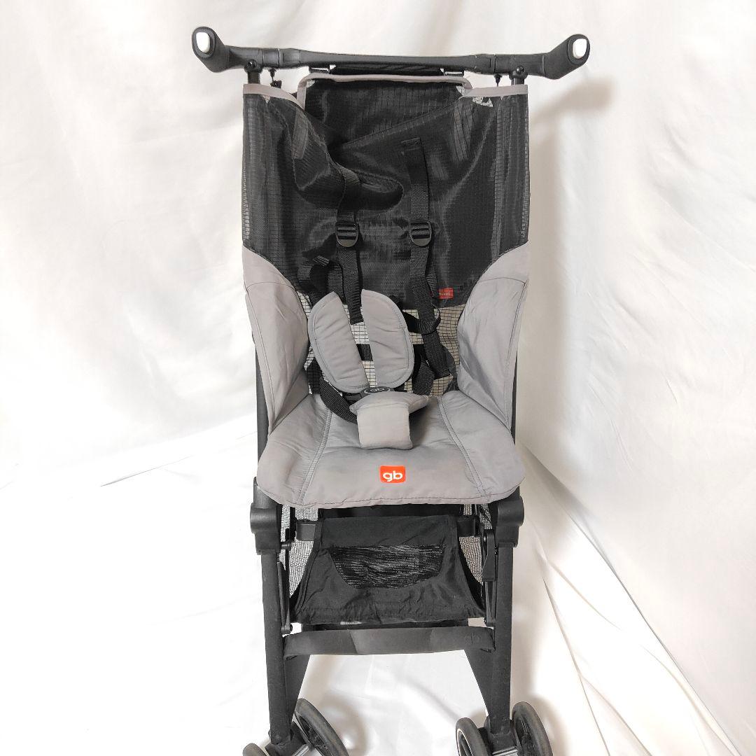 【美品】 サイベックス親会社ブランド gb POCKIT Air ポキット エア