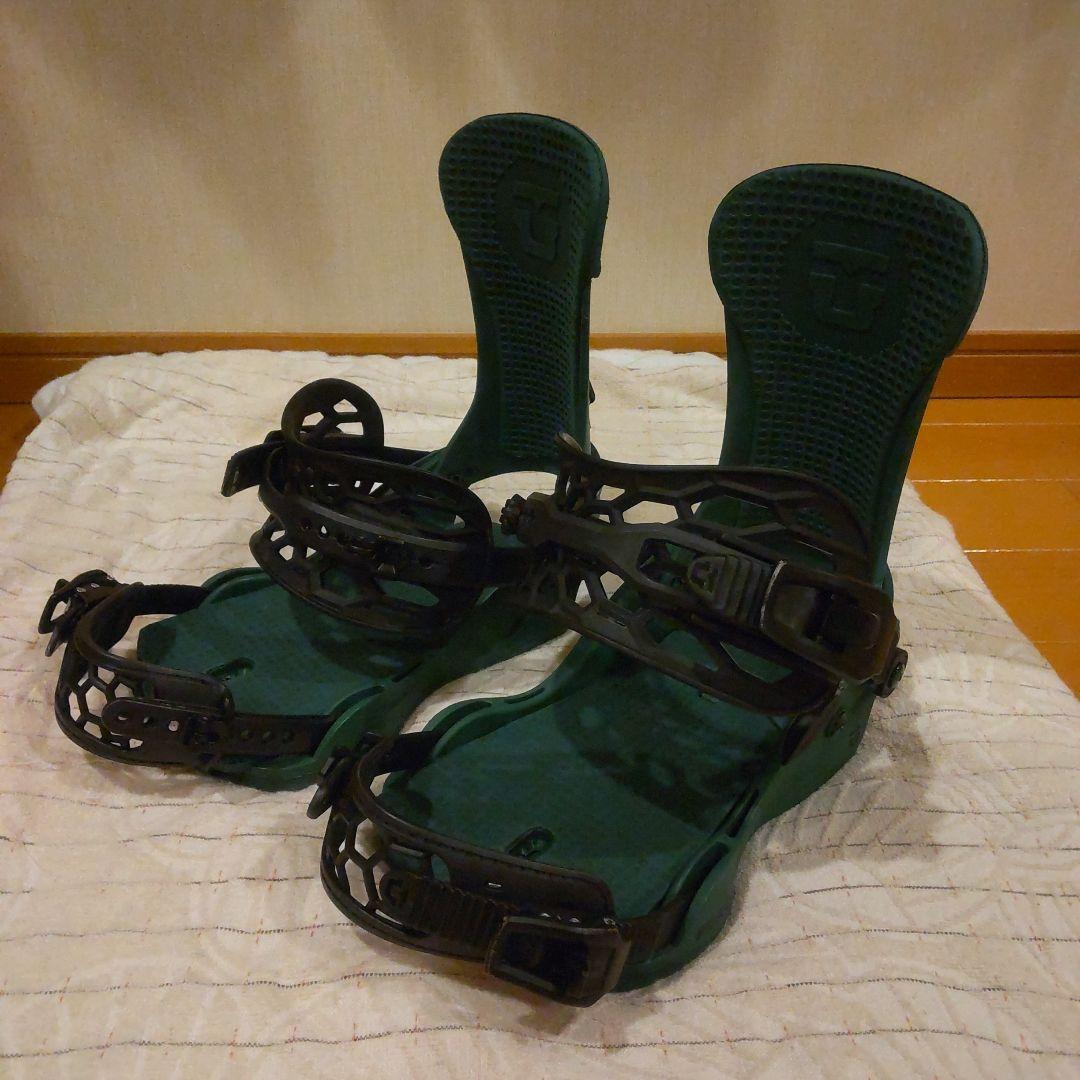 ユニオン　UNION　FORCE　mサイズ　グリーン 　20 21 モデル