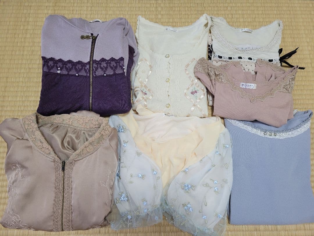 【値引き交渉️可】axes femme 35点まとめ売り キッズあり