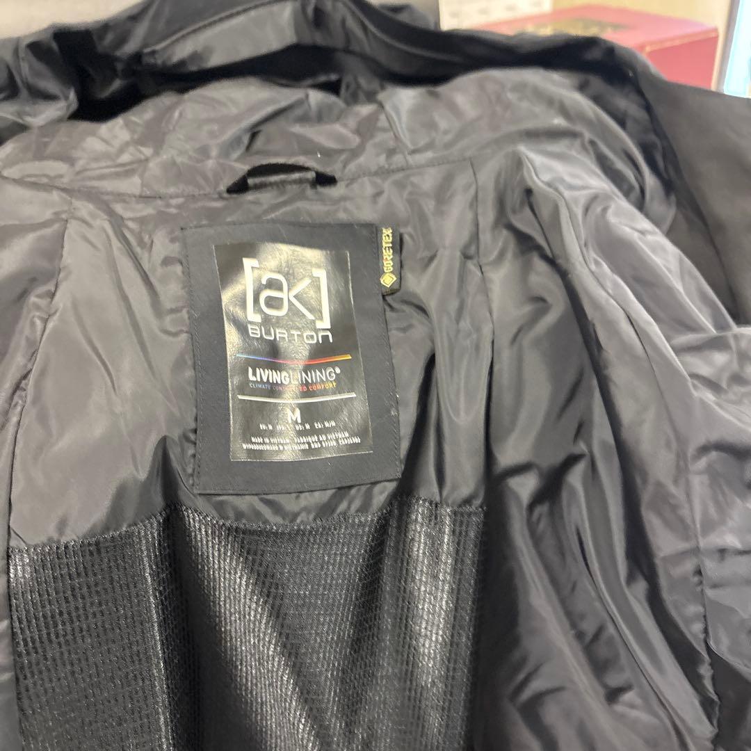 BURTON AK GORE-TEX ウェア　ジャケット