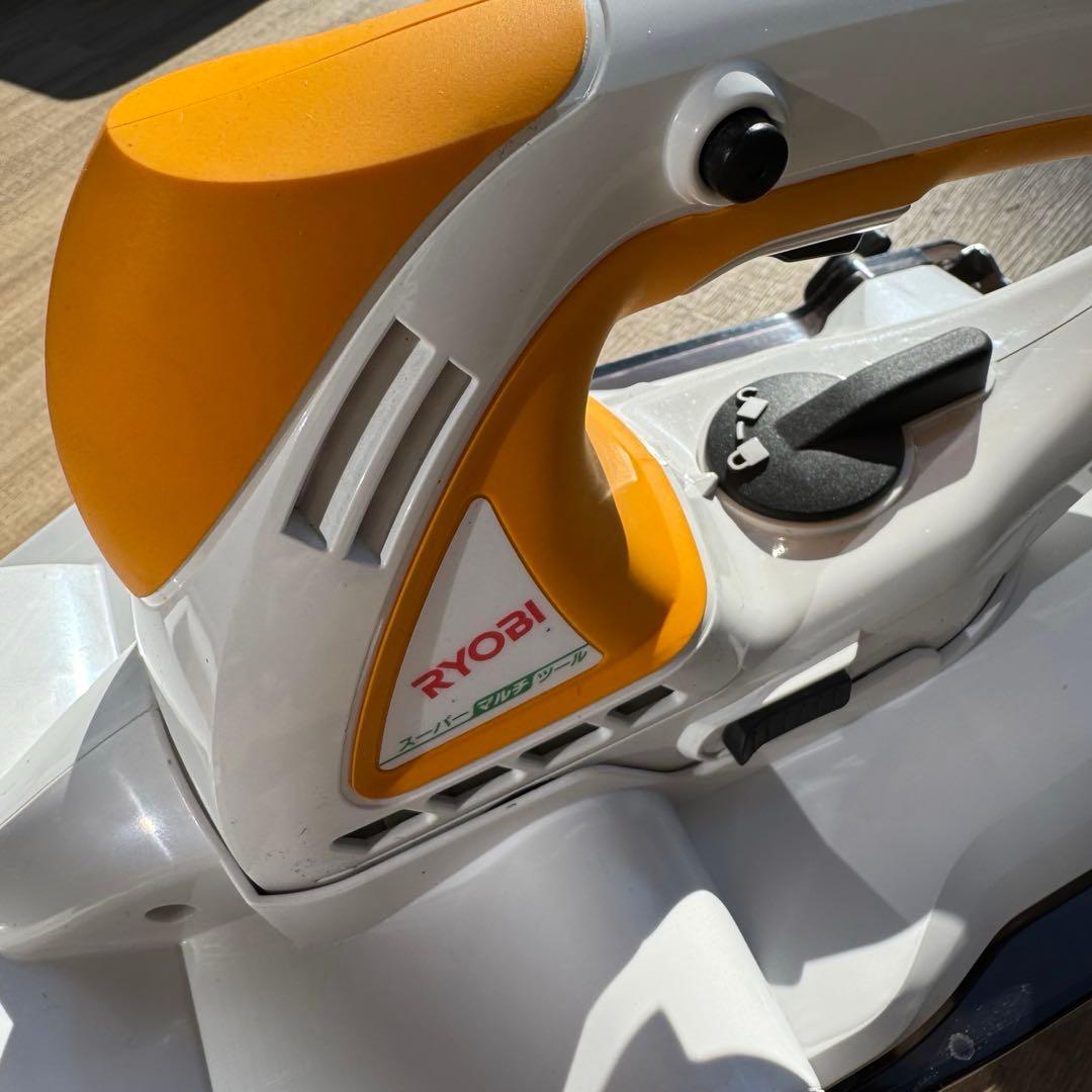 RYOBI サッチングユニット（SA01）＋本体ユニット（SMT2000）セット