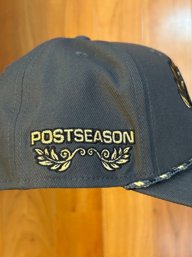 新品マリナーズ ア・リーグ地区優勝ロッカールーム9SEVENTYキャップ