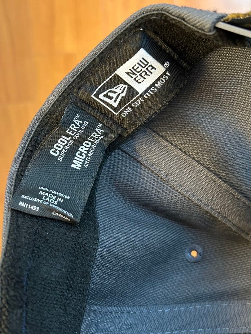 新品マリナーズ ア・リーグ地区優勝ロッカールーム9SEVENTYキャップ