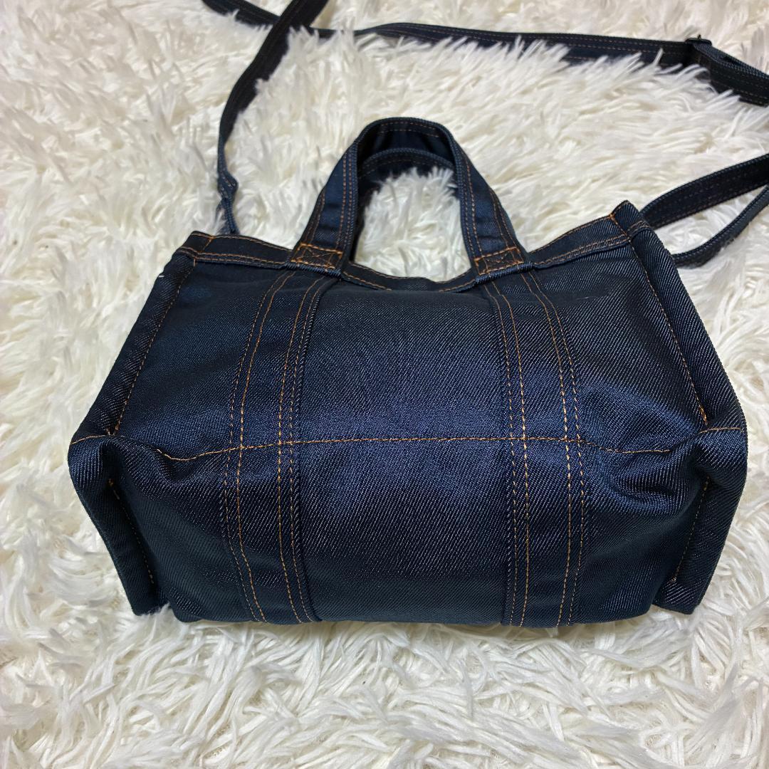 【未使用級】吉田カバン　ヘッドポーター　ミニトートバッグ　ショルダーバッグ