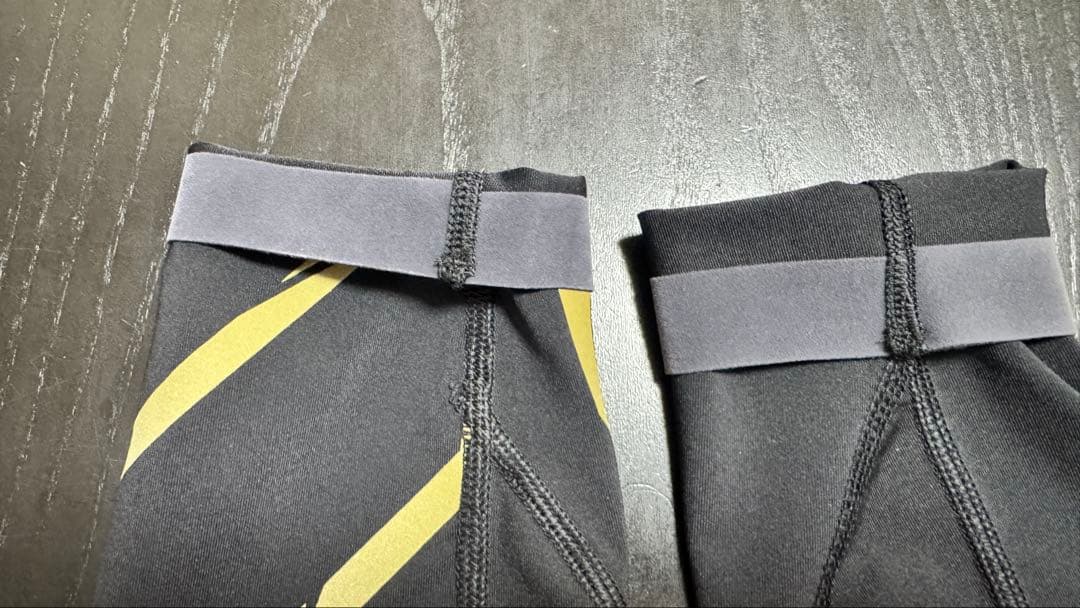 2XU メンズ MCS ラン コンプレッションタイツMA5305B 値下不可