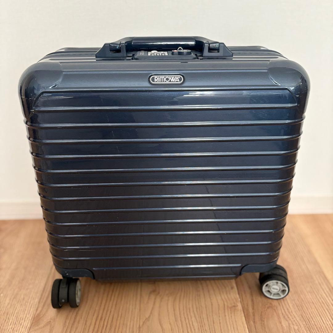 リモワ RIMOWA サルサ デラックス 4輪 SALSA 27L