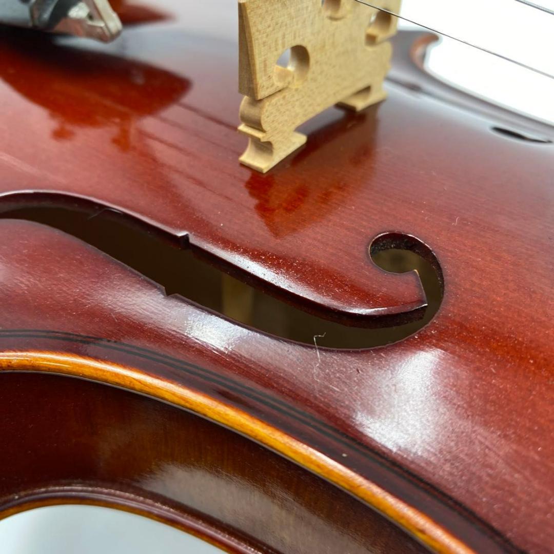 【弦新品】スズキ バイオリン No.300 4/4 1993年製 SUZUKI