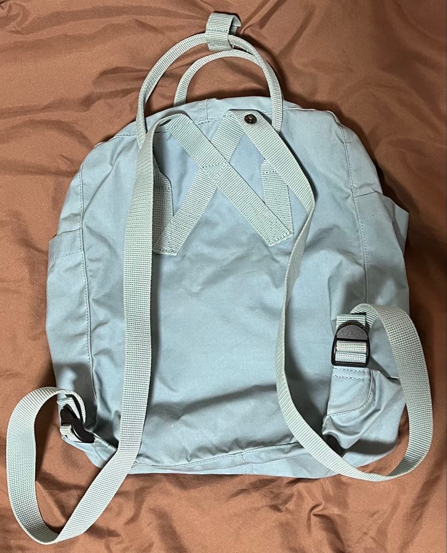 Fjällräven Kånken カンケン　リュック　スカイブルー　16L