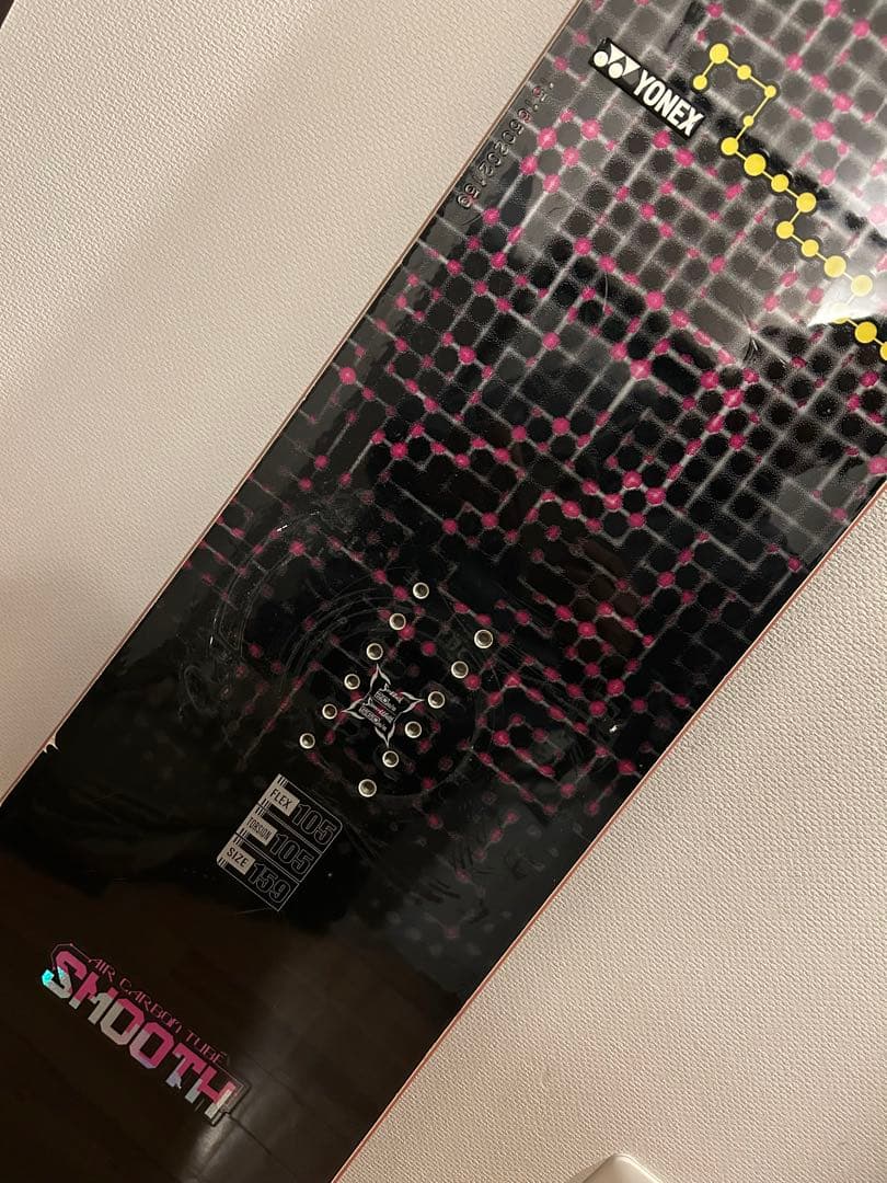 YONEX smooth 159 フルチューン済　中古品　ヨネックス