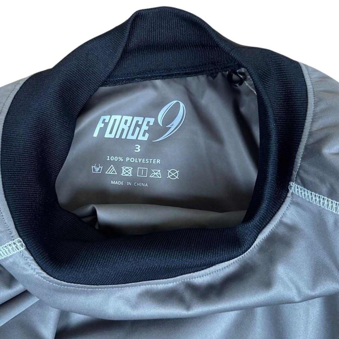 美品✨　FORCE9 × SUNG1975 サウナスーツ　サイズ3　オリーブ