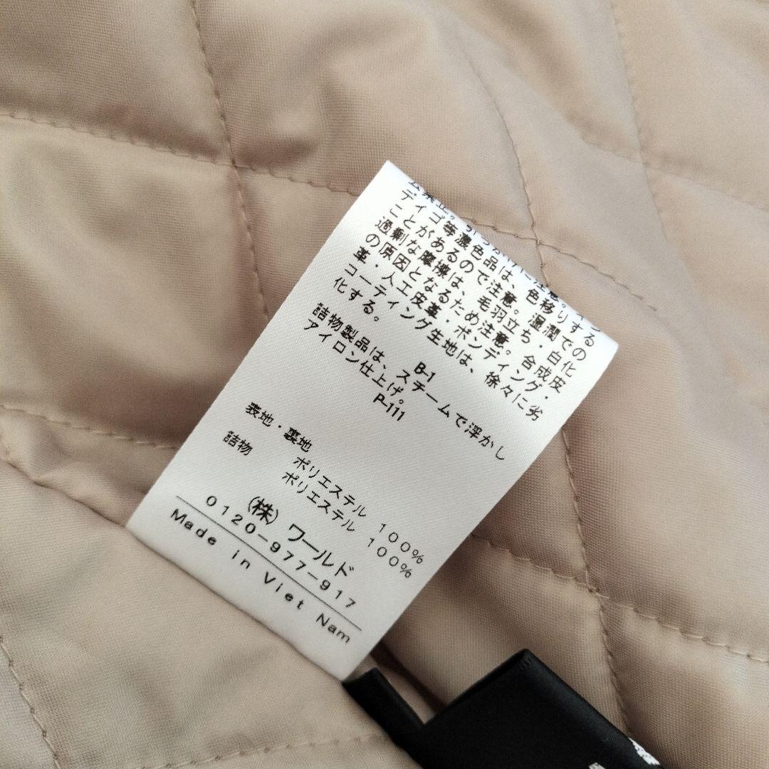 INDIVI　UVケア　ライナー付　トレンチコート