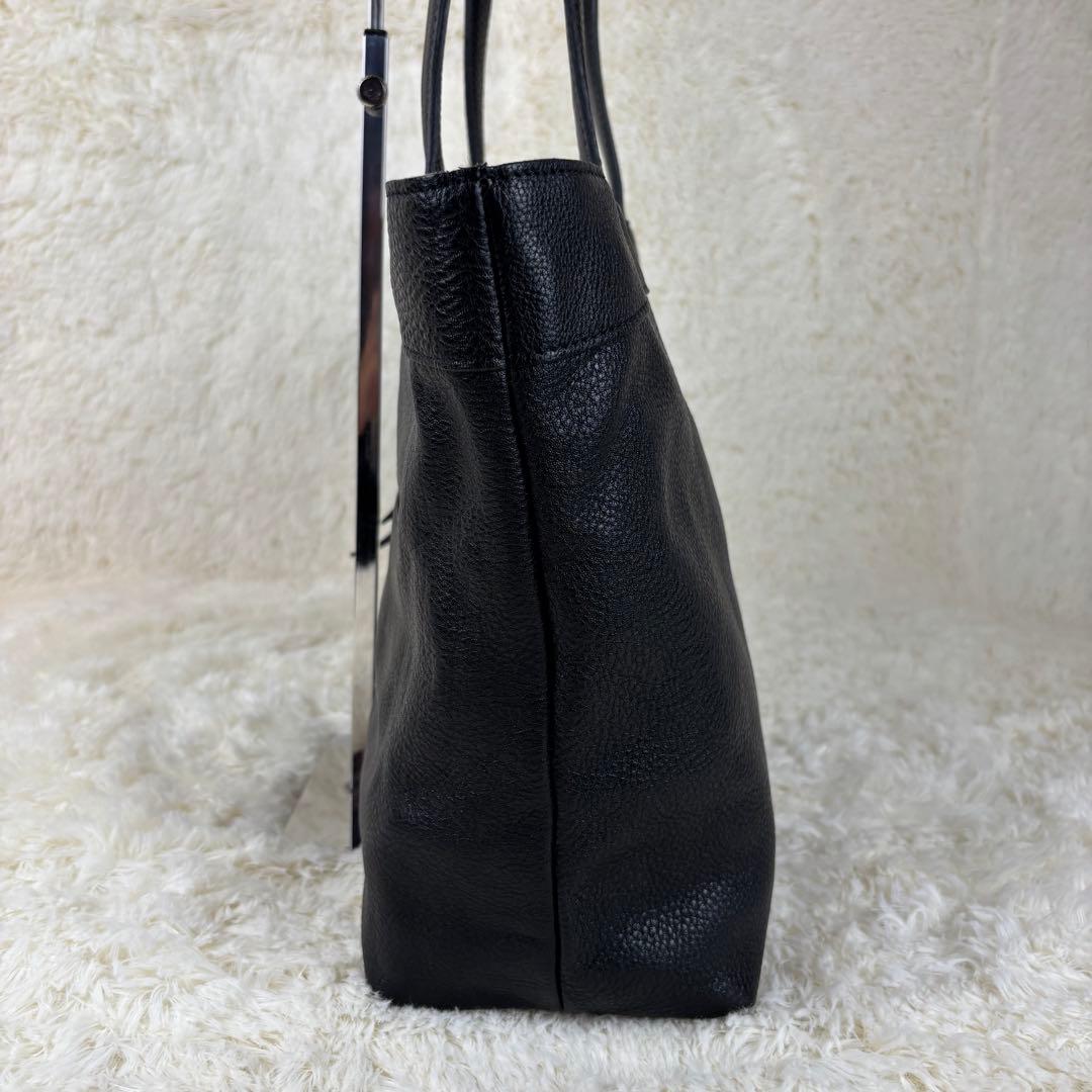 ★美品★ Dakota ダコタ レザー トートバッグ A4サイズ収納可 シボ革