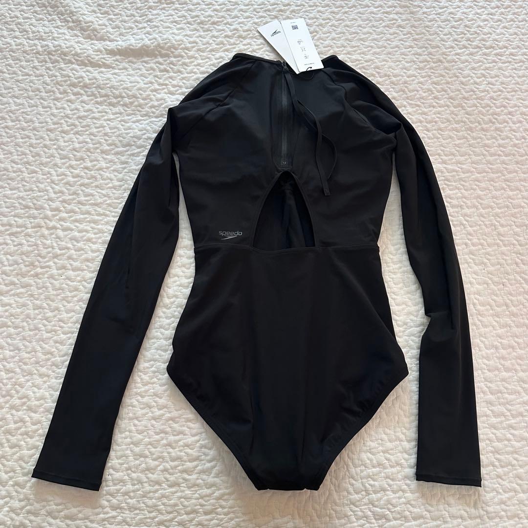 speedo スピード　ザ スーツ ロングスリーブ　リゾート　水着