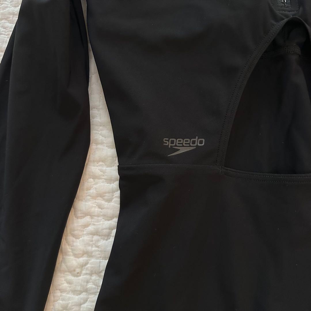 speedo スピード　ザ スーツ ロングスリーブ　リゾート　水着