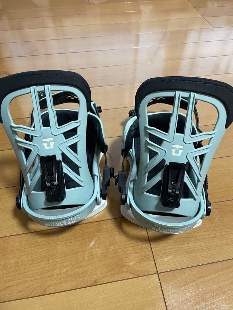 スノーボードビンディング UNION