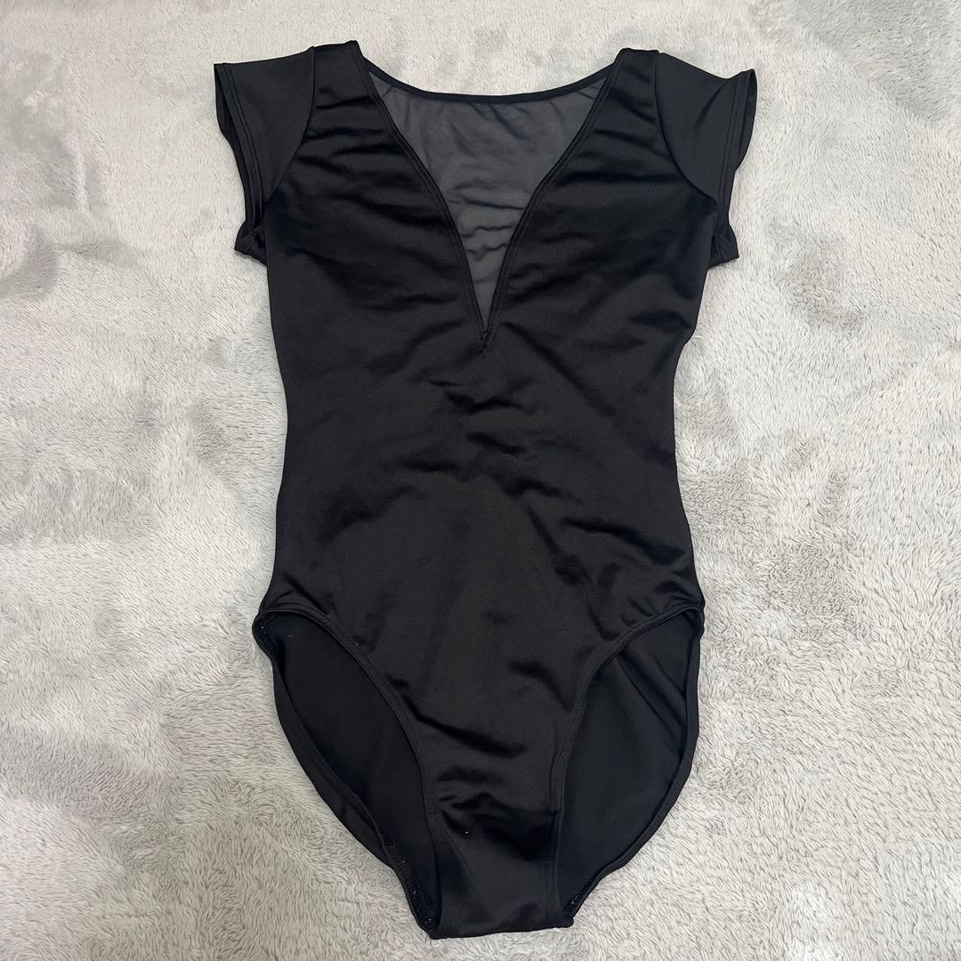 ブラックスティナ　バレエ　レオタード　stina