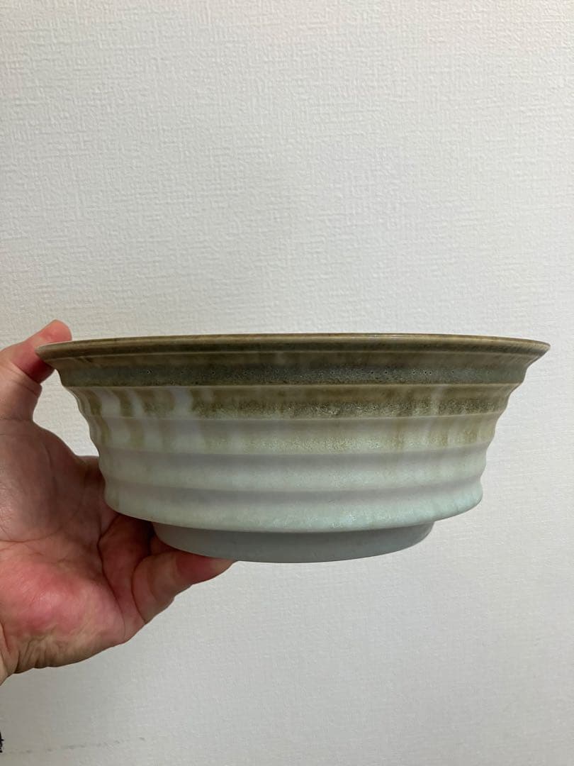 中川智治　陶器鉢