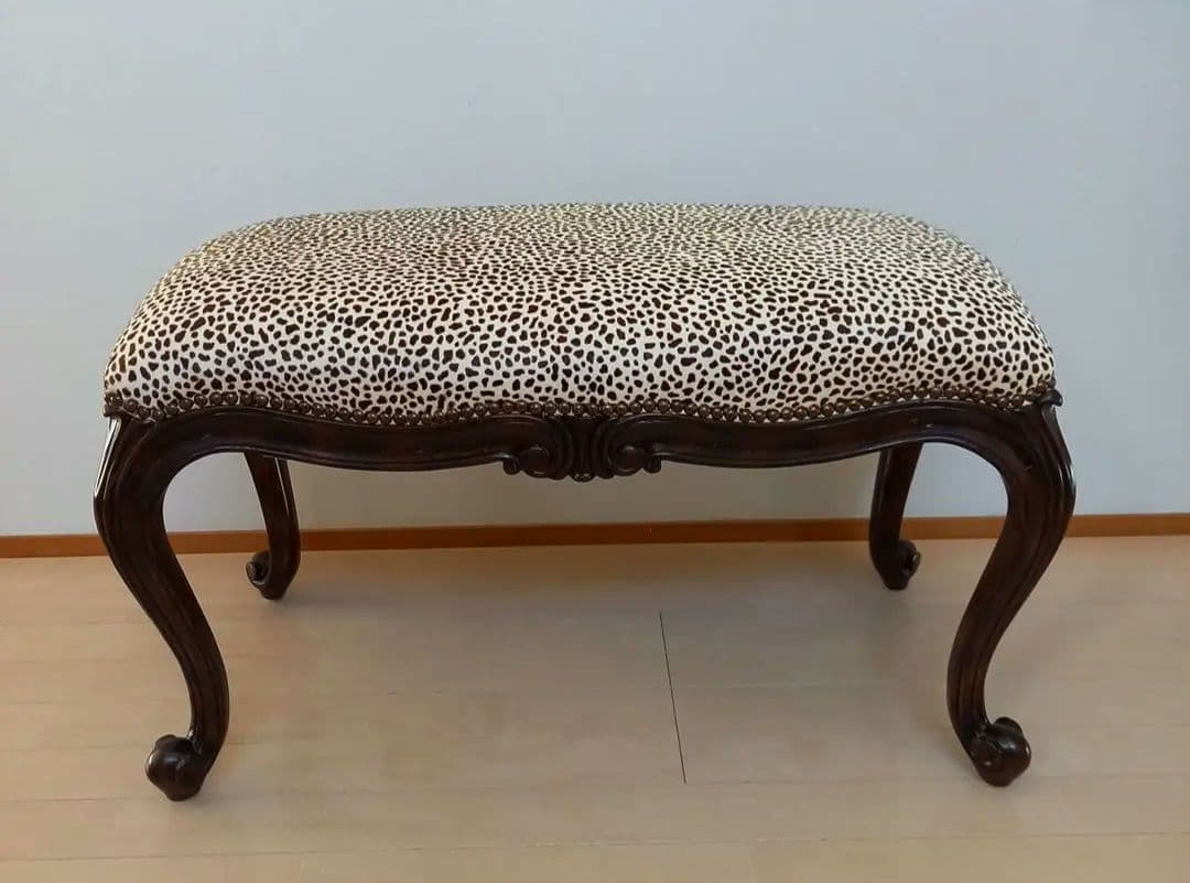 【美品】MAITLAND SMITH スツール