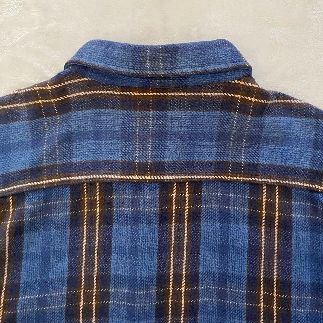 好配色◎ 90s〜00s ST.JOHN'S BAY ヘビネル ブラウニー