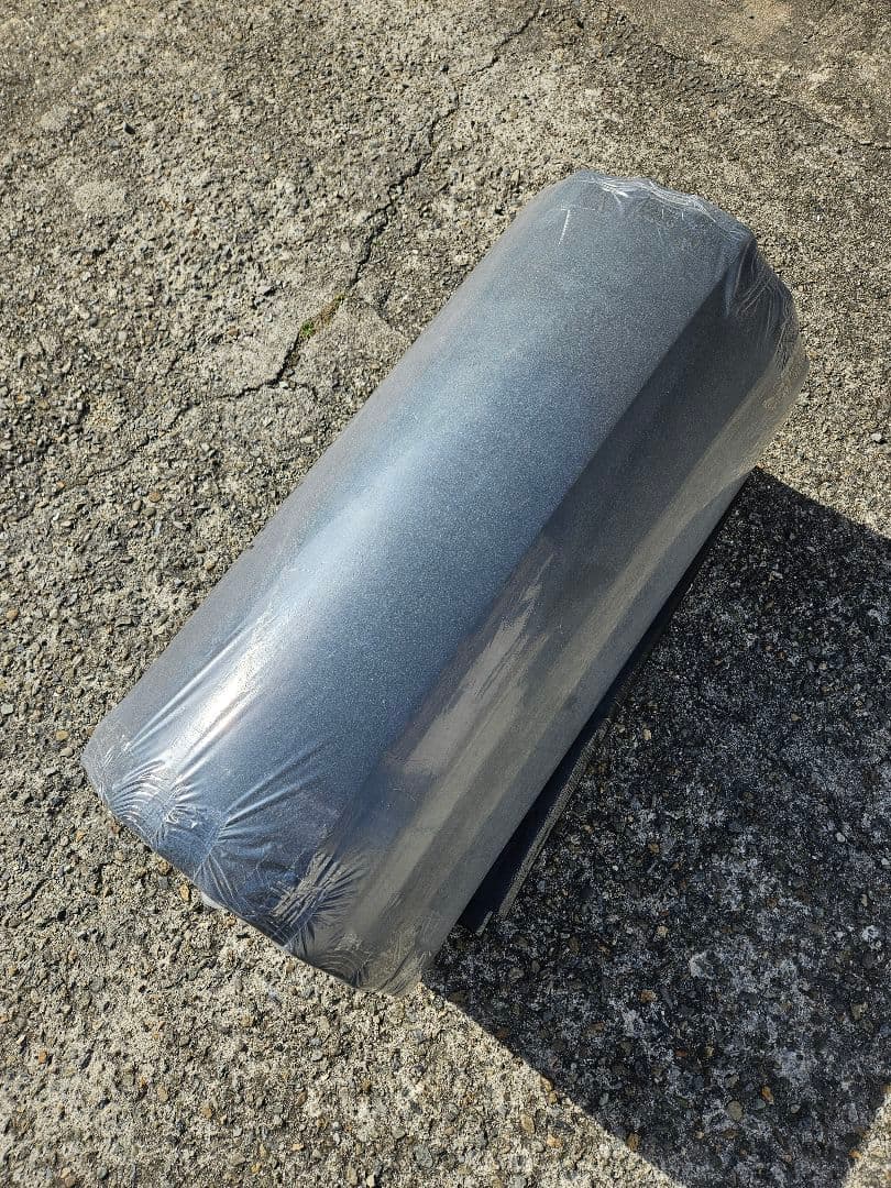 【新品】本格ポリエステル不織布 防草シート(明るめグリーン)厚手　巾1m×40m