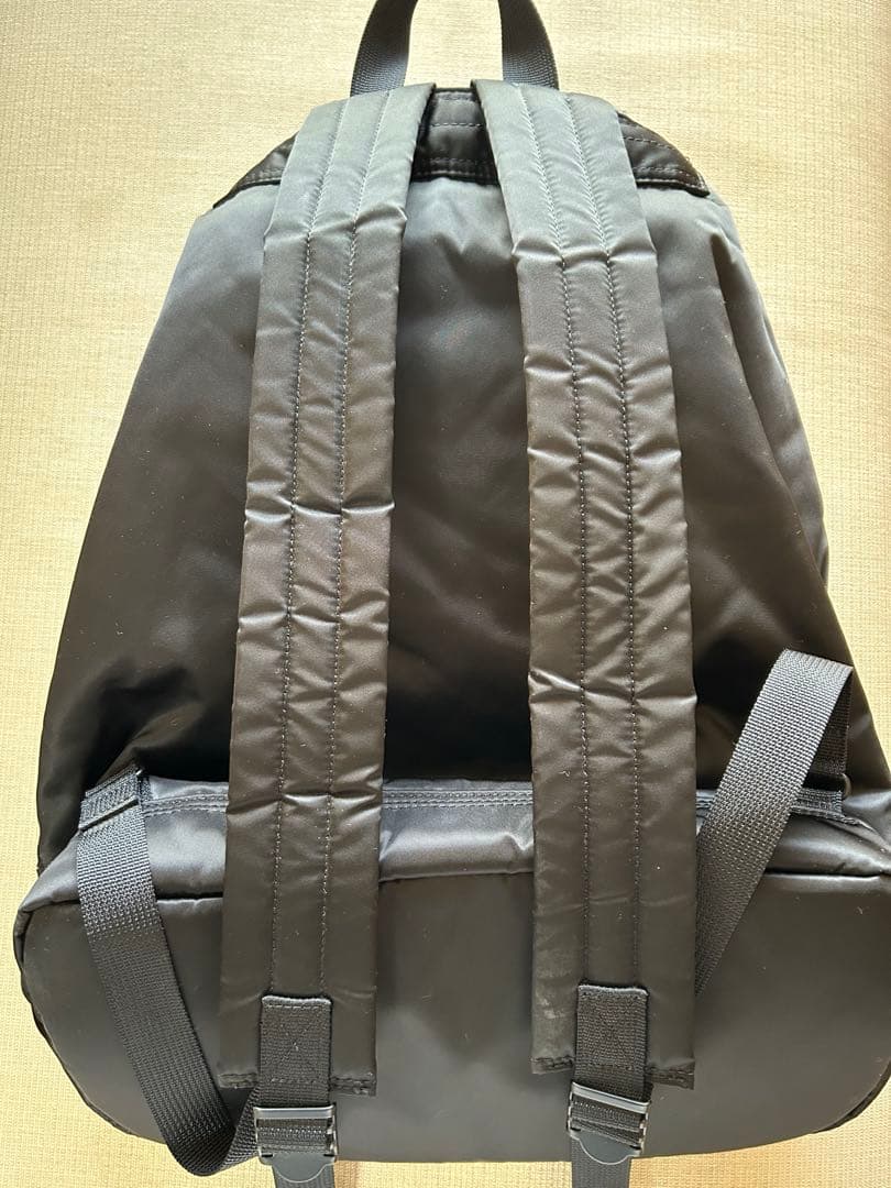 ⭐︎限定お値下げ⭐︎MACKINTOSH ポーターナイロンバッグパックBK　完売品