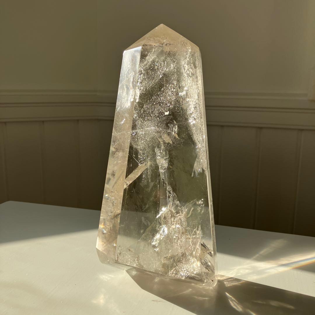 魅惑的なヒマラヤン水晶