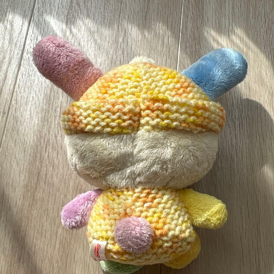[お買い得]ウサハナ　ウィンター　ぬいぐるみ2点セット