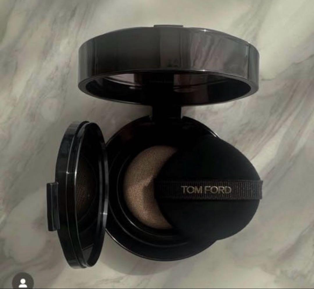 新品未使用/トムフォード アーキテクチャーソフトマットブラーリング☆限定価格‼️