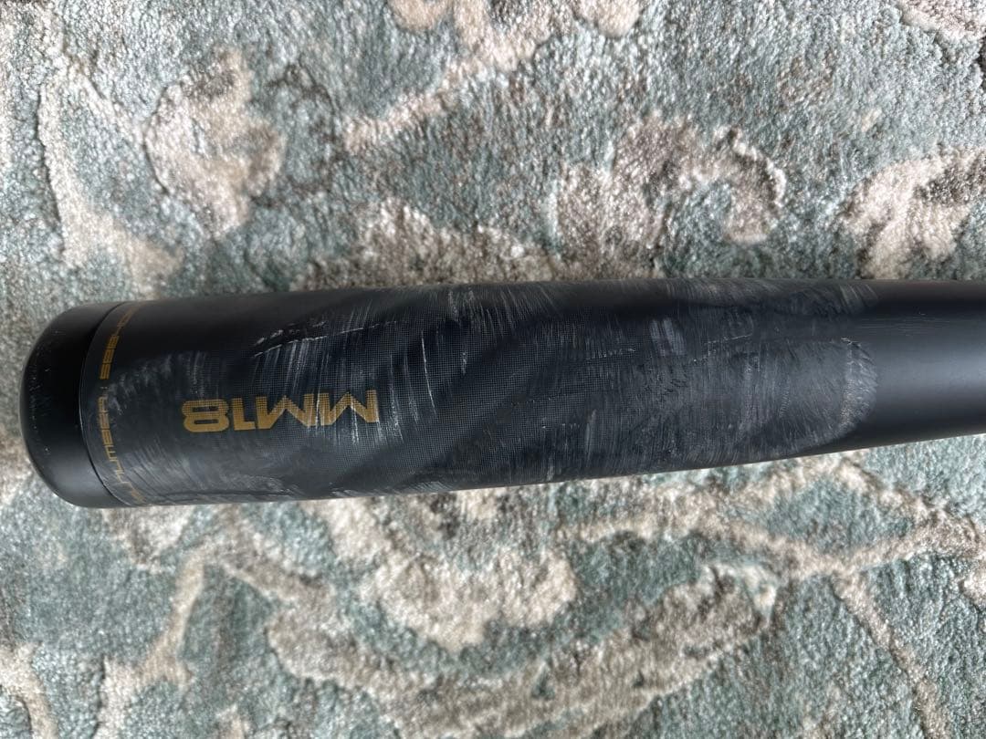 SSK MM18軟式バット バットケース付き