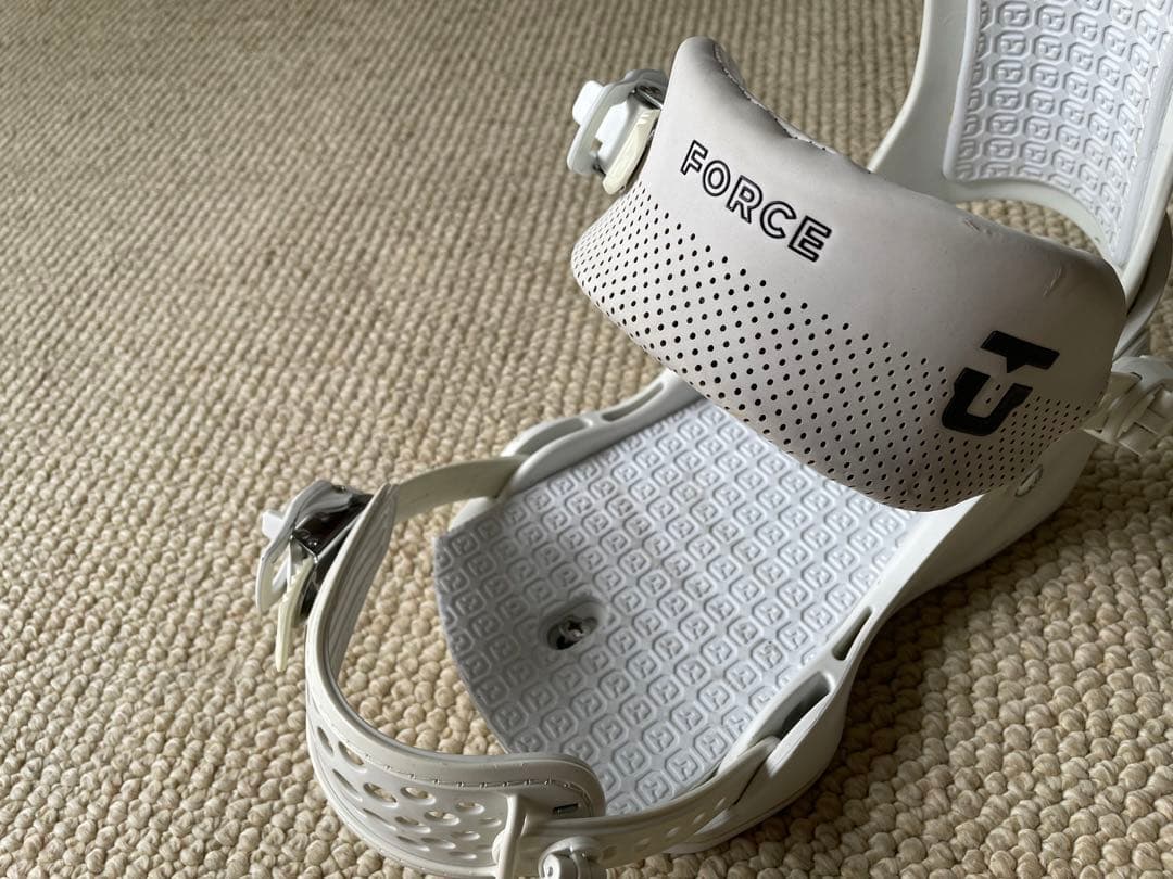 UNION FORCE Mサイズ　スノーボードビンディング