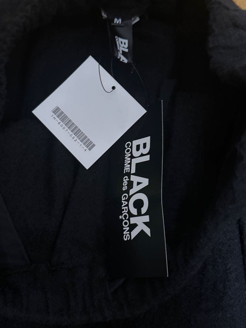 COMME des GARÇONS BLACK 黒スカート Mサイズ