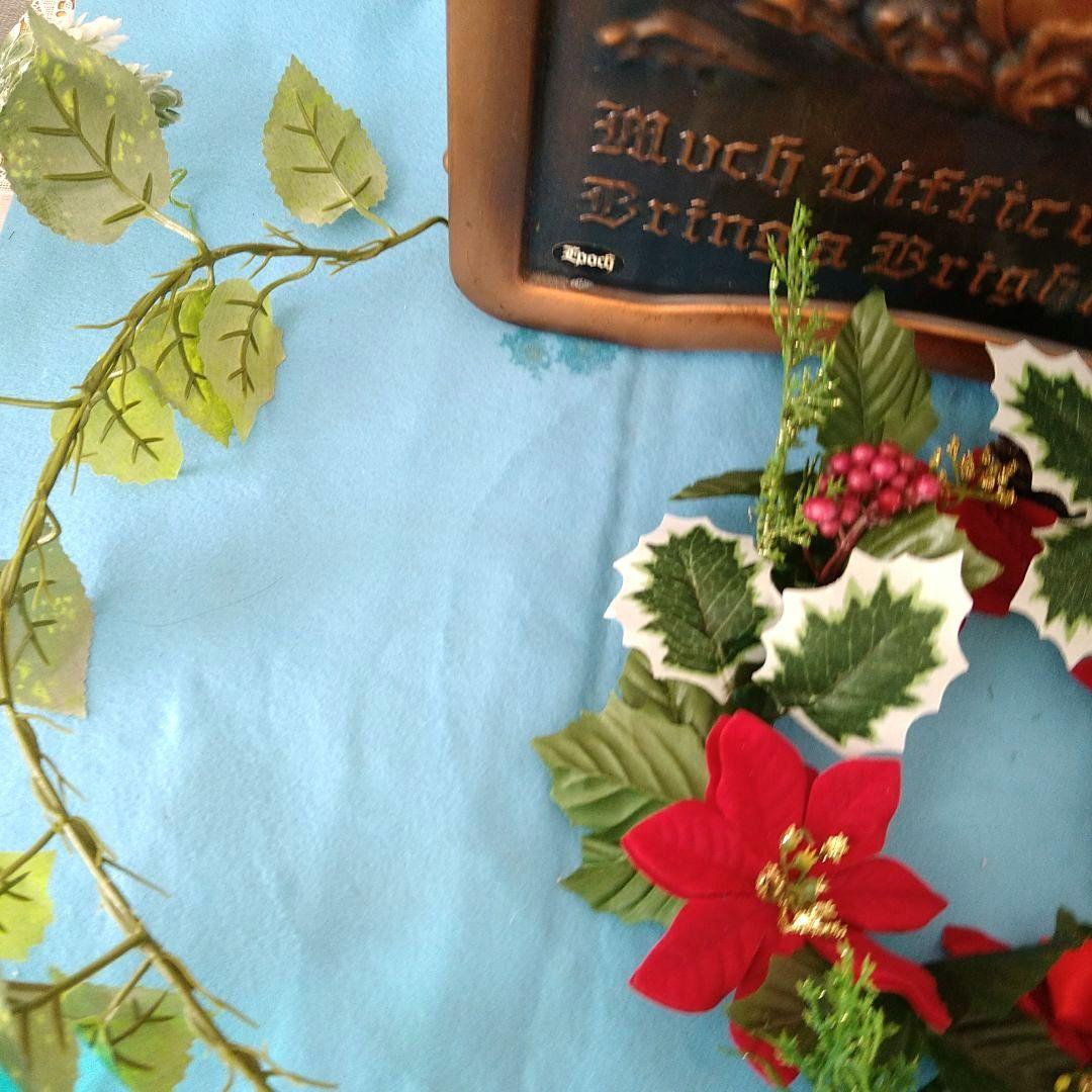 アンティーク純銅 銅板 レリーフ 帆船 モチーフ